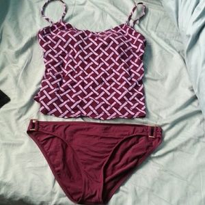 Kenneth Cole tankini