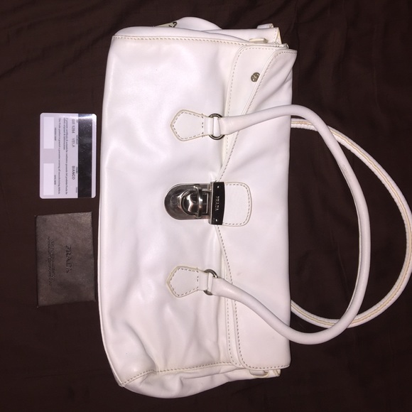 Prada authentic PRICED TO SELL send me an offer! - Picture 1 of 4