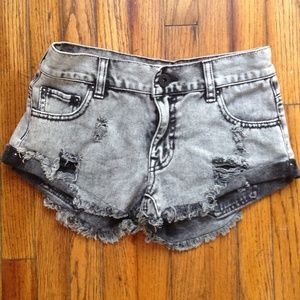 Bullhead Denim Shorts