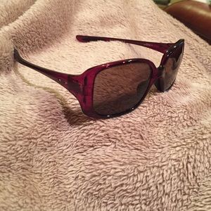 1HR PRICE DROPOakley polarized women's sunglasses