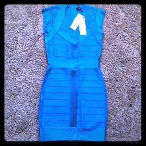 French Connection mini dress size 6 (runs small)