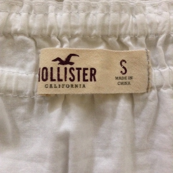 Sparkly beaded tank top from Hollister size S - Picture 4 of 4