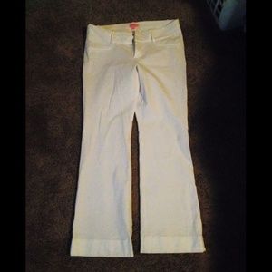 Lilly Pulitzer Jet Set Trouser Stretch Casual Pant