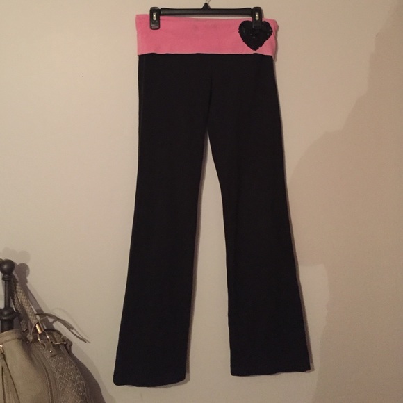 PINK Victoria Secret Yoga Pants