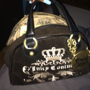 Juicy couture purse