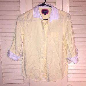 American Eagle button down