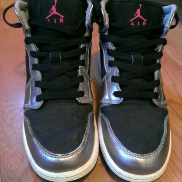 Nike Air Jordan 1s