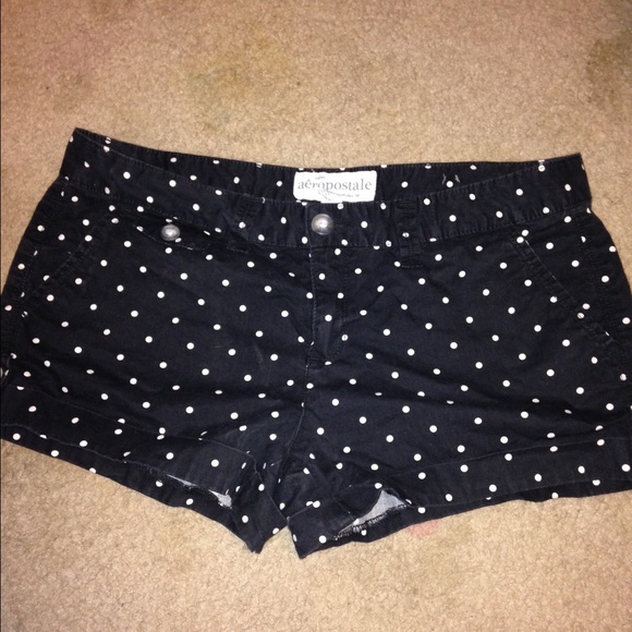 Aeropostale daisy duke shorts