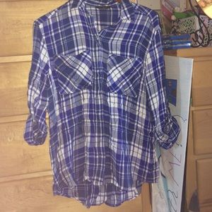 Express flannel!