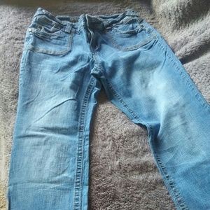 Hydraulic jeans