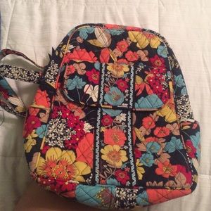 Vera bradley small backpack