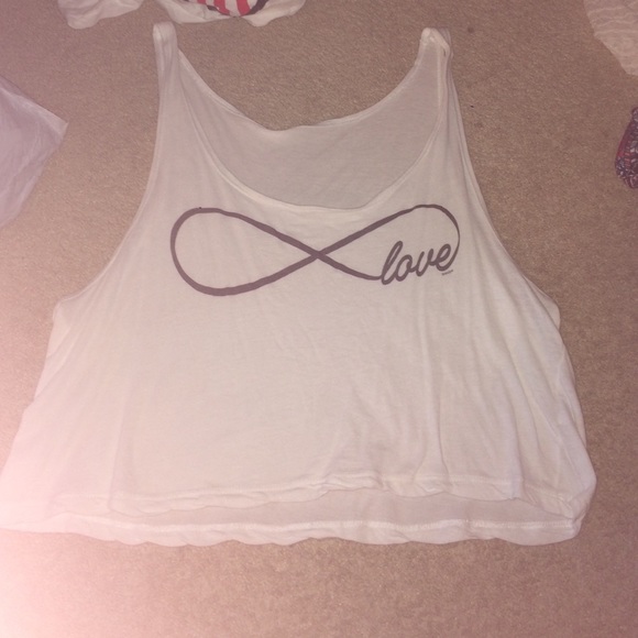 Infinity tank top