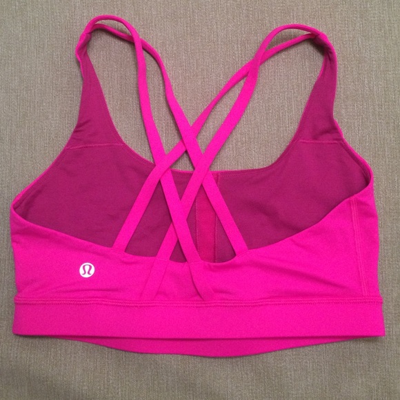 Lululemon Energy Sports Bra