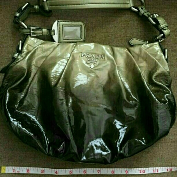SOLD Authentic Prada Purse