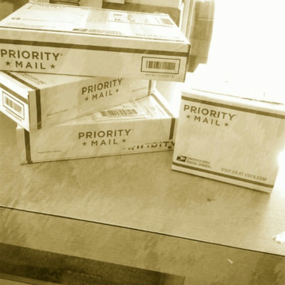 All customers items SHIPPED!!!