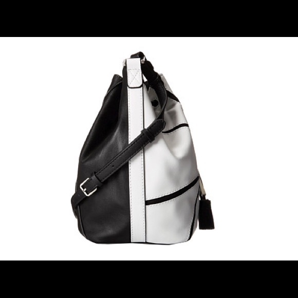 Rafe New York Ariana Medium Drawstring - Picture 2 of 4