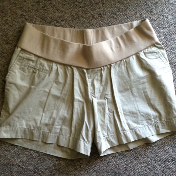 Maternity Shorts