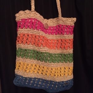 Beach bag