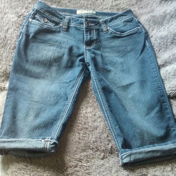 YMI knee lenght shorts