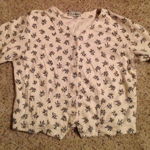 Floral Top Floral Top
