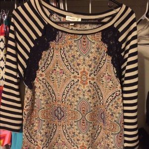 Boutique top