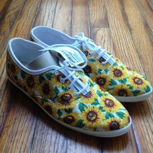 American Apparel Tennis Shoe