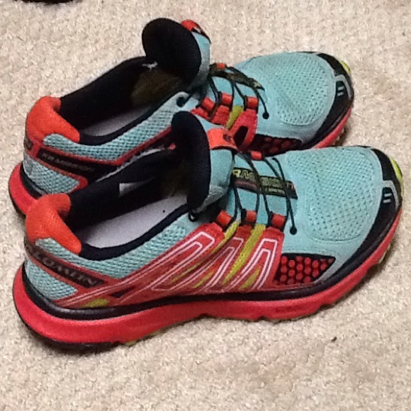 Salomon XR Mission trail/running shoes
