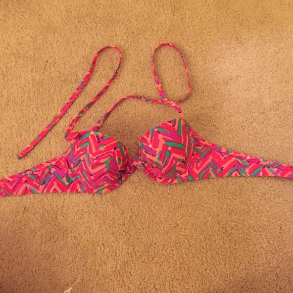 Aerie bathing suit top