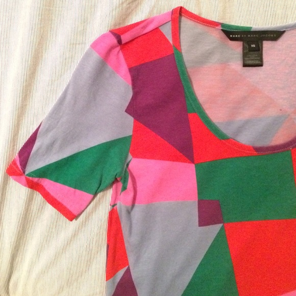 Marc by Marc Jacobs Graphic Tee