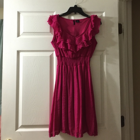 Pink New Direction Dress