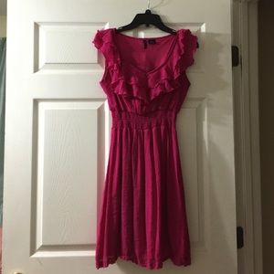 Pink New Direction Dress