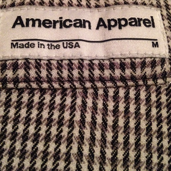 Houndstooth Circle Skirt - Picture 3 of 3