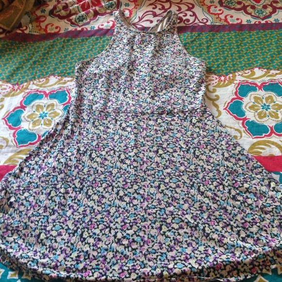 Floral cute summer dress!