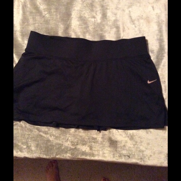 Nike run skirt