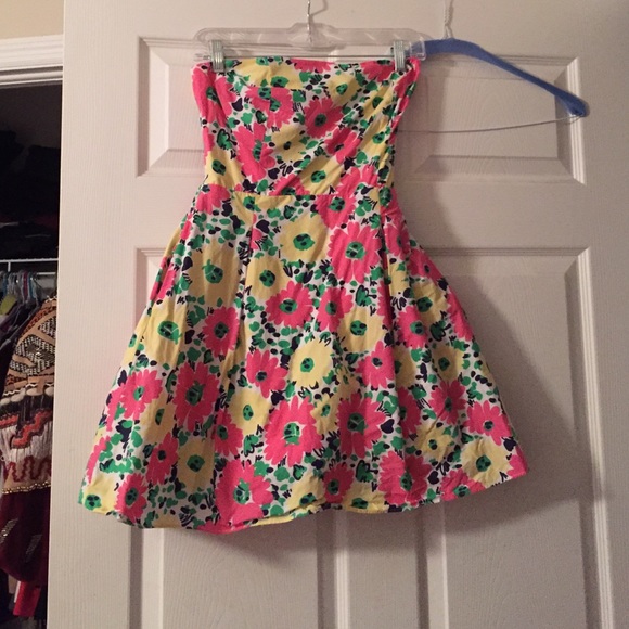 Lilly Pulitzer dress