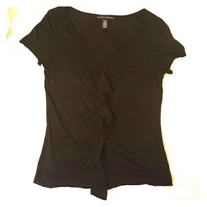 Black Banana Republic top