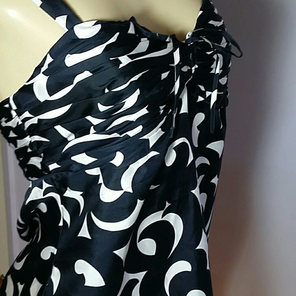 Ann Taylor- NWT 100% Silk Blouse - Picture 2 of 4