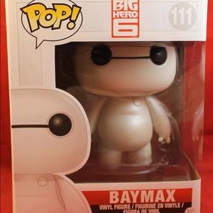 BAYMAX FUNKO POP COLLECTIBLE FIGURE