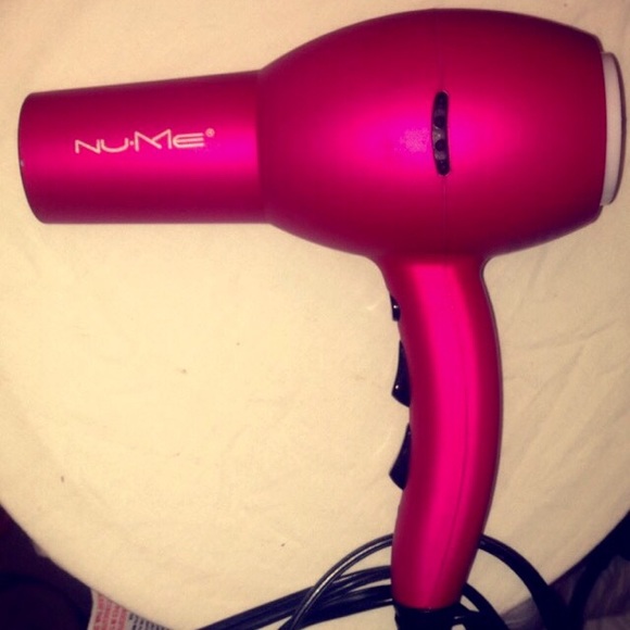 Nume hair dryer