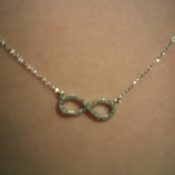 Infinity necklace