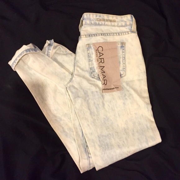 LF Carmar Light Wash Denim - Picture 2 of 3