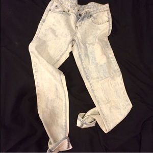 LF Carmar Light Wash Denim