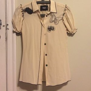 D&G shirt