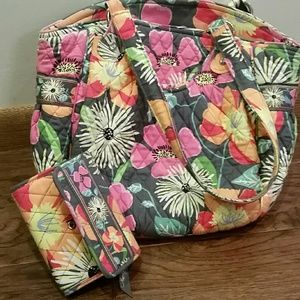 Vera purse and wallet