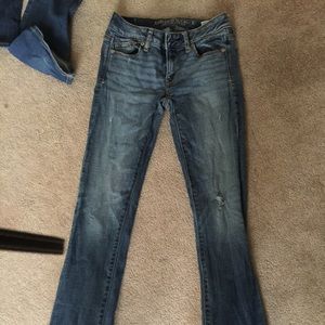 American Eagle jeans