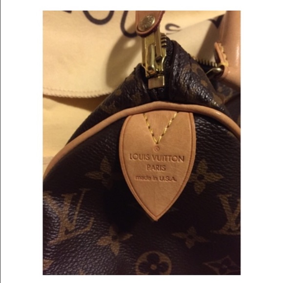 💜SOLD💜Louis Vuitton Speedy 25