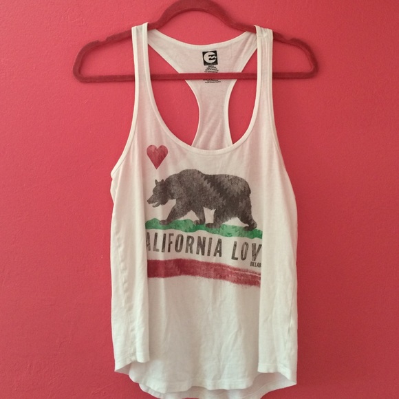 Billabong Tops - California Tank