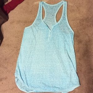2 AE loose fit tanks