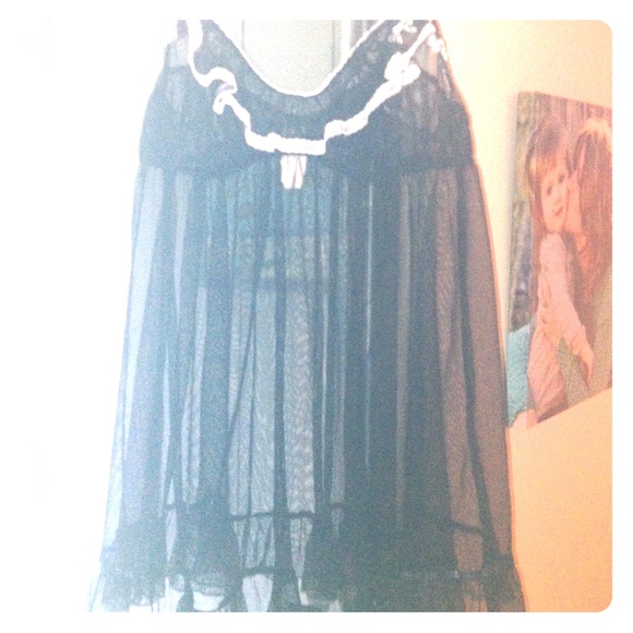 Victoria's Secret nightie