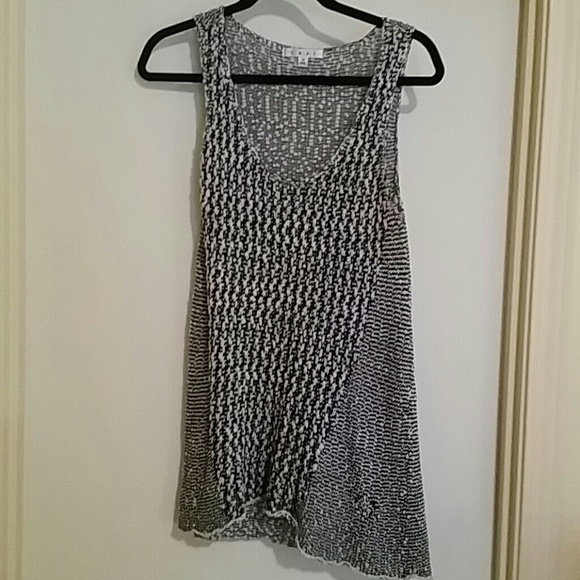 Woven tunic